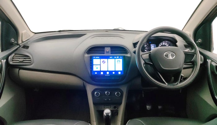 2018 Tata Tiago XM PETROL, Petrol, Manual, 52,930 km, Dashboard