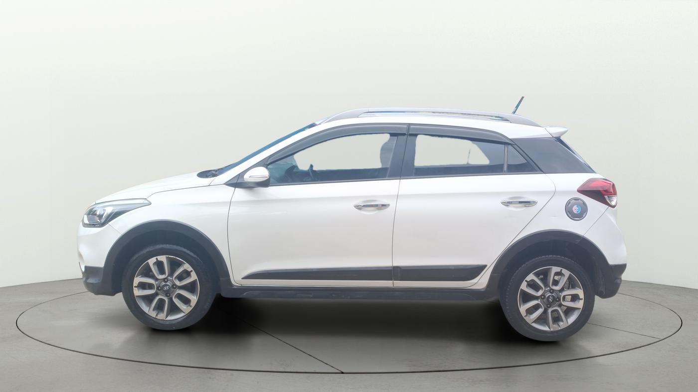 2016 Hyundai i20 Active 1.2 SX, Petrol, Manual, 90,718 km, Left Side
