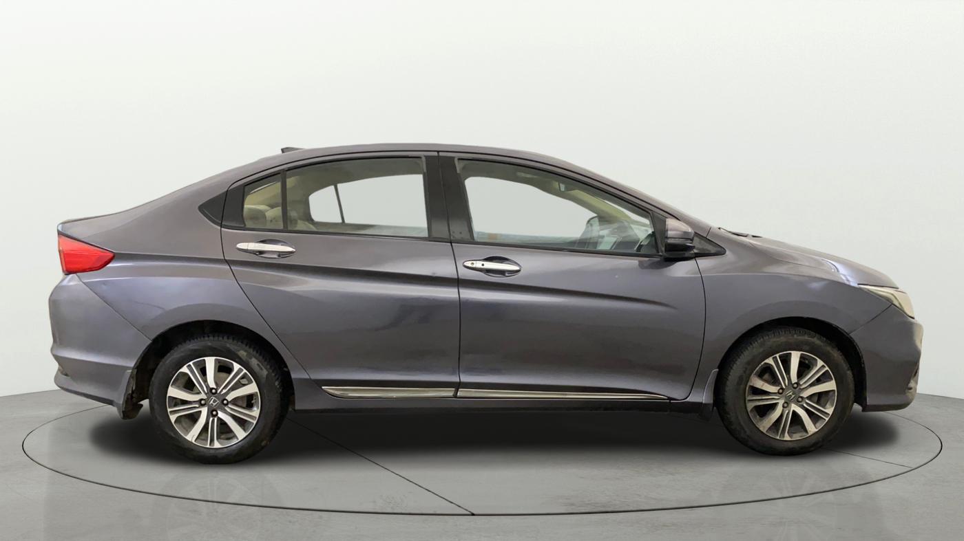 2017 Honda City 1.5L I-VTEC V MT, Petrol, Manual, 89,442 km, Right Side View