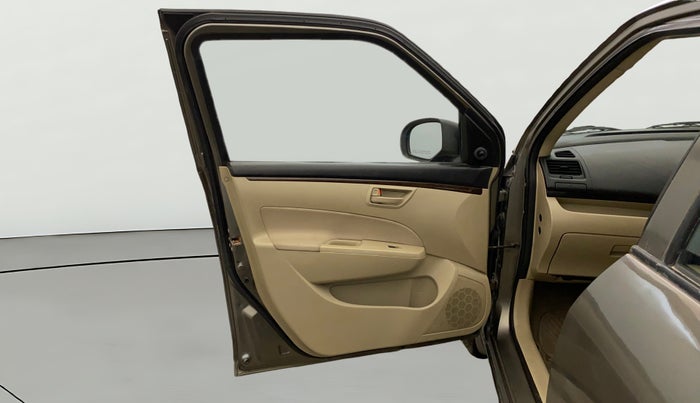2015 Maruti Swift Dzire LXI (O), Petrol, Manual, 68,627 km, LHS Front Door