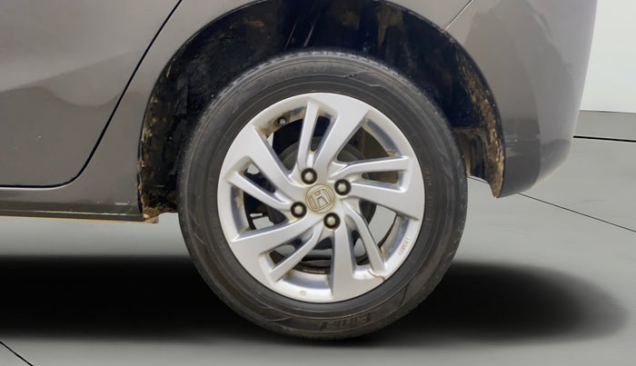 2019 Honda Jazz 1.2L I-VTEC V, Petrol, Manual, 44,514 km, Left Rear Wheel