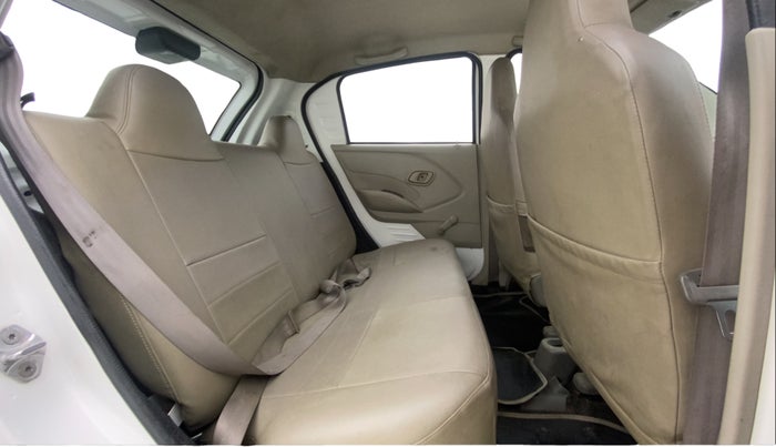 2016 Datsun Redi Go T (O), Petrol, Manual, 62,187 km, Right Side Rear Door Cabin