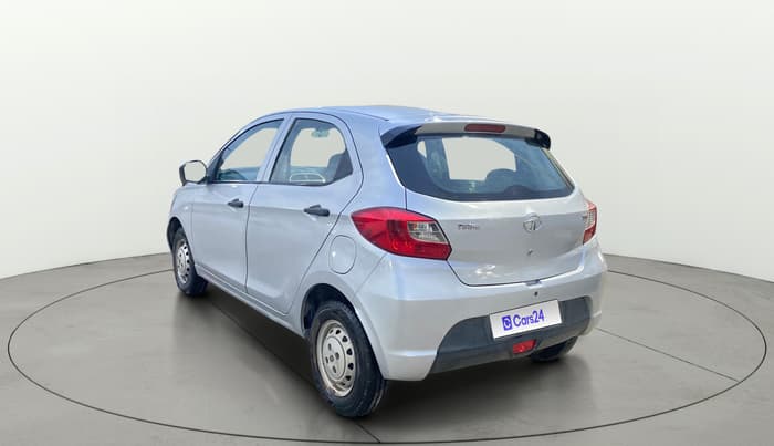 2017 Tata Tiago XM PETROL, Petrol, Manual, 67,995 km, Left Back Diagonal