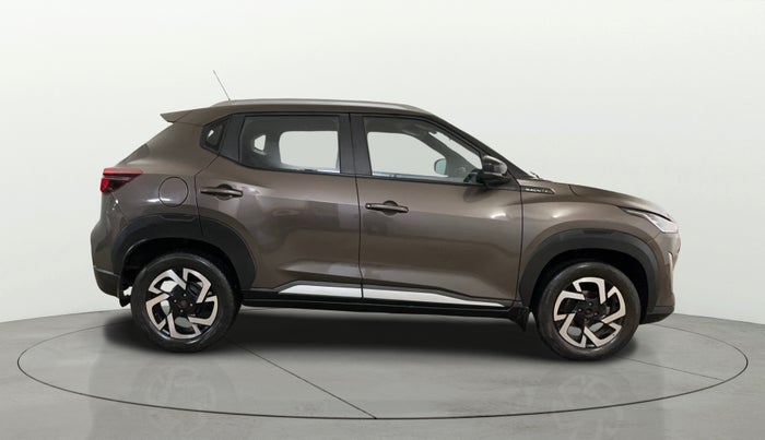 2022 Nissan MAGNITE XV EXECUTIVE, Petrol, Manual, 55,421 km, Right Side View
