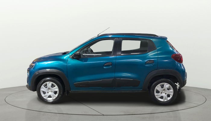 2022 Renault Kwid RXT 1.0, Petrol, Manual, 31,728 km, Left Side