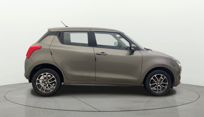 2019 Maruti Swift ZXI PLUS AMT, Petrol, Automatic, 52,416 km, Right Side View