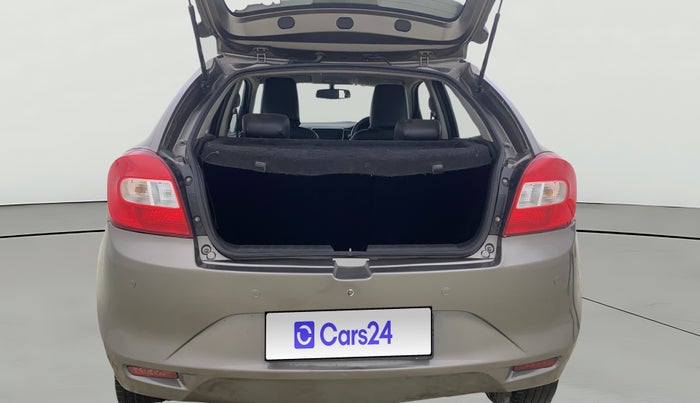 2020 Maruti Baleno ZETA PETROL 1.2, Petrol, Manual, 73,238 km, Boot Open Zoomed View