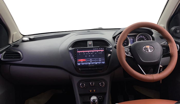 2017 Tata TIGOR XT PETROL, Petrol, Manual, 33,086 km, Dashboard