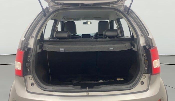 2023 Maruti IGNIS ZETA 1.2 AMT, Petrol, Automatic, 8,743 km, Boot Open Zoomed View