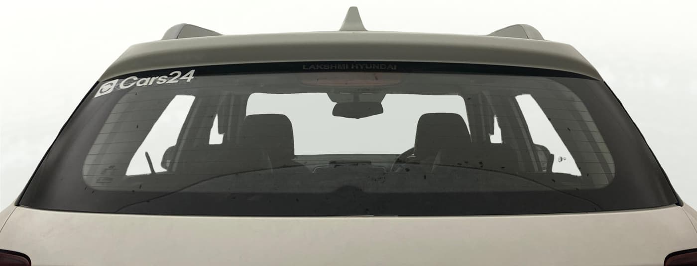2019 Hyundai VENUE SX PLUS 1.0 TURBO DCT, Petrol, Automatic, 78,948 km, Rear Windshield