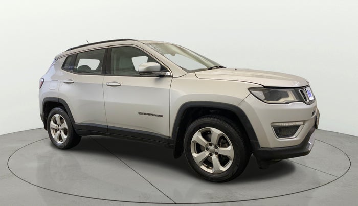 2017 Jeep Compass LIMITED 1.4 PETROL AT, Petrol, Automatic, 79,149 km, SRP
