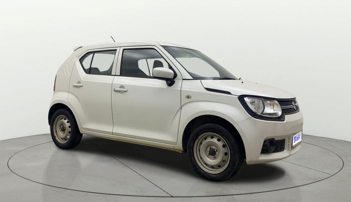 2018 Maruti IGNIS SIGMA 1.2, Petrol, Manual, 34,148 km, SRP