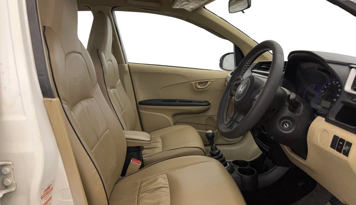 2017 Honda Amaze 1.2L I-VTEC S OPT, Petrol, Manual, 71,788 km, Right Side Front Door Cabin