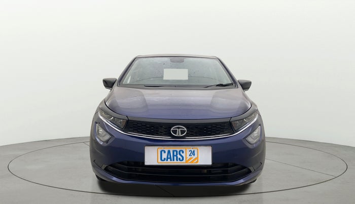 2023 Tata ALTROZ XZA + SUNROOF, Petrol, Automatic, 33,944 km, Front