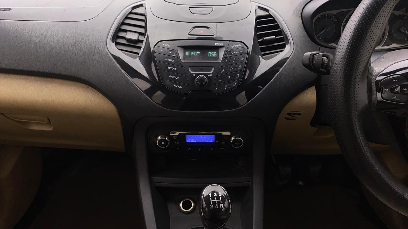 2017 Ford Figo Aspire TITANIUM1.5 DIESEL, Diesel, Manual, 69,720 km, Air Conditioner