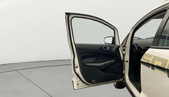 2018 Ford Ecosport TITANIUM + 1.5L DIESEL, Diesel, Manual, 46,183 km, LHS Front Door