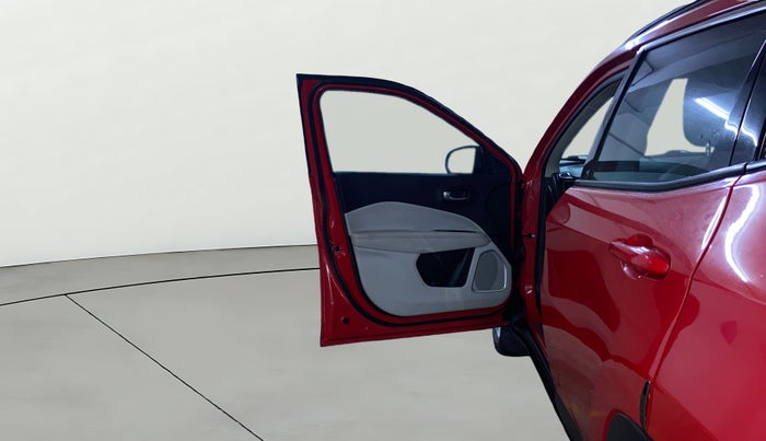 2018 Jeep Compass LIMITED 1.4 PETROL AT, Petrol, Automatic, 40,188 km, LHS Front Door