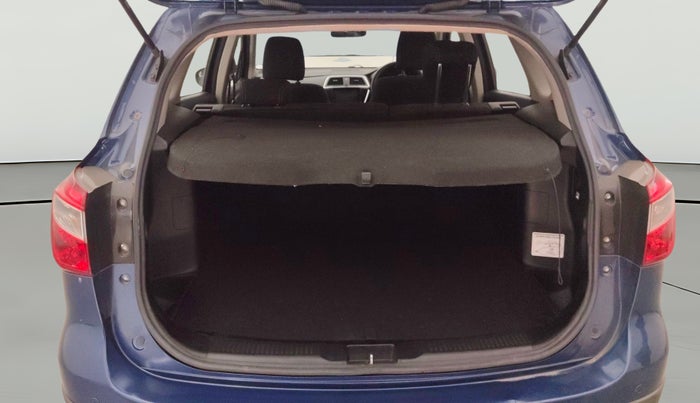 2021 Maruti S Cross ZETA 1.5, Petrol, Manual, 31,115 km, Boot Open Zoomed View