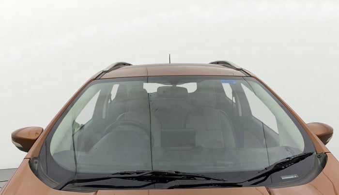 2021 Ford Ecosport TITANIUM 1.5L PETROL, Petrol, Manual, 54,326 km, Front Windshield