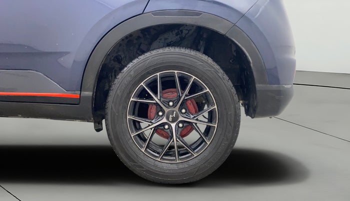 2019 Hyundai VENUE S 1.0 TURBO DCT, Petrol, Automatic, 56,623 km, Left Rear Wheel