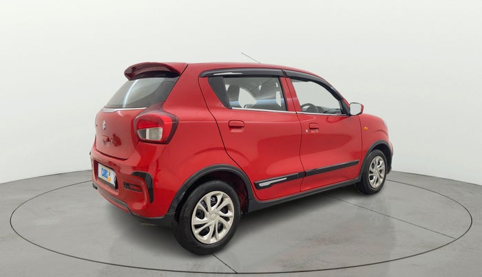 2022 Maruti Celerio VXI CNG, CNG, Manual, 20,314 km, Right Back Diagonal