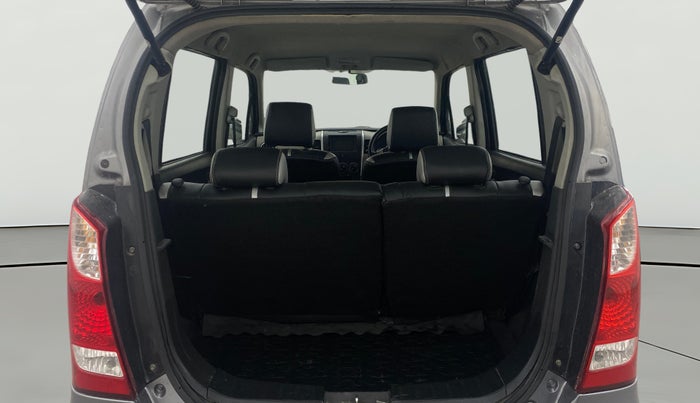 2016 Maruti Wagon R 1.0 VXI AMT, Petrol, Automatic, 61,856 km, Boot Open Zoomed View