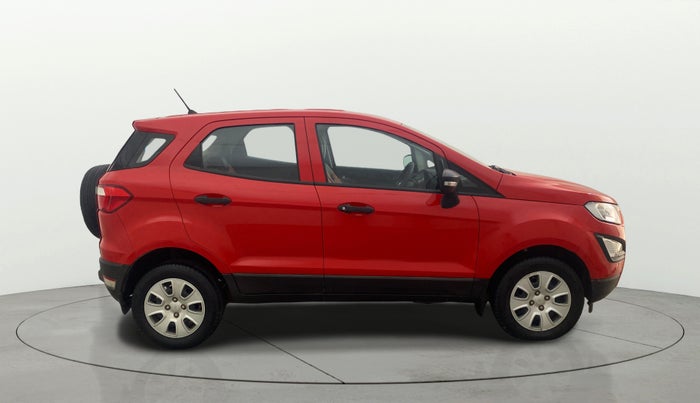 2020 Ford Ecosport AMBIENTE 1.5L PETROL, Petrol, Manual, 51,929 km, Right Side View