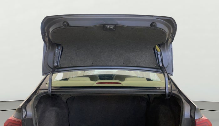 2024 Honda Amaze 1.2L I-VTEC S, Petrol, Manual, 8,622 km, Boot Door Open