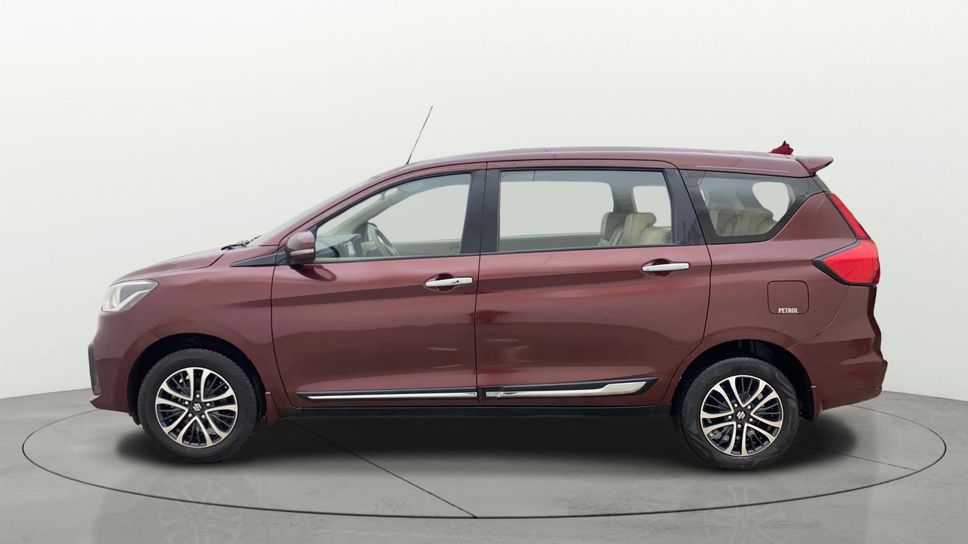 2023 Maruti Ertiga ZXI (O) CNG, CNG, Manual, 80,552 km, Left Side