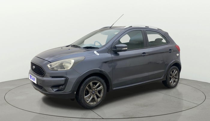 2020 Ford FREESTYLE TITANIUM 1.2 PETROL, Petrol, Manual, 58,367 km, Left Front Diagonal