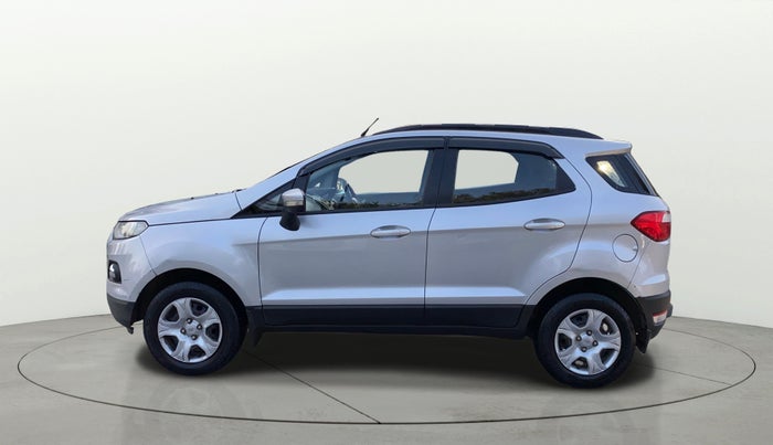 2016 Ford Ecosport TREND 1.5L PETROL, Petrol, Manual, 36,825 km, Left Side