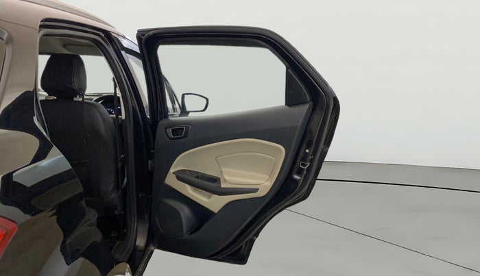 2020 Ford Ecosport TITANIUM 1.5L PETROL, Petrol, Manual, 42,512 km, RHS Rear Door