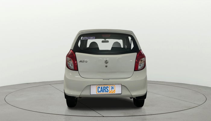 2021 Maruti Alto VXI, CNG, Manual, 71,690 km, Back/Rear