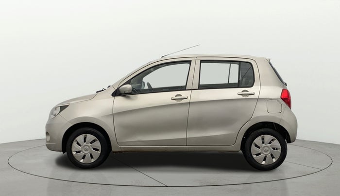 2016 Maruti Celerio ZXI AMT, Petrol, Automatic, 31,491 km, Left Side