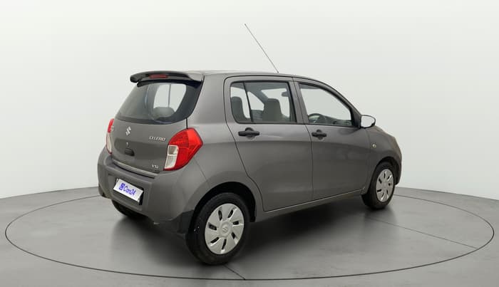 2015 Maruti Celerio VXI AMT, Petrol, Automatic, 61,845 km, Right Back Diagonal