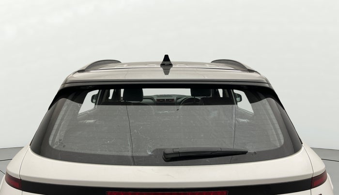 2021 Hyundai Creta SX (O) 1.4 TURBO DCT DUAL TONE, Petrol, Automatic, 92,101 km, Rear Windshield