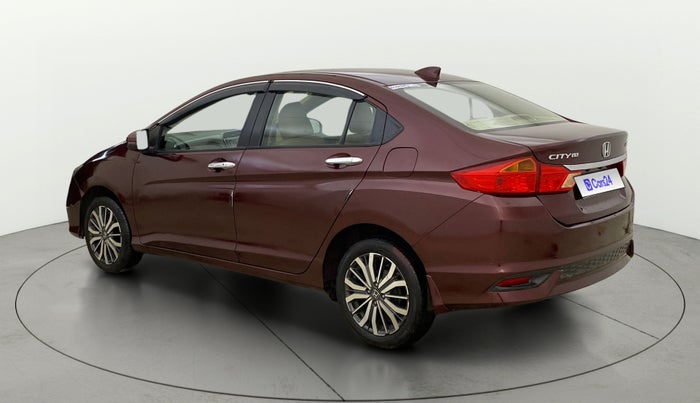 2018 Honda City 1.5L I-VTEC VX, Petrol, Manual, 57,415 km, Left Back Diagonal