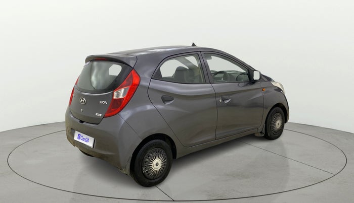 2016 Hyundai Eon ERA +, Petrol, Manual, 66,217 km, Right Back Diagonal