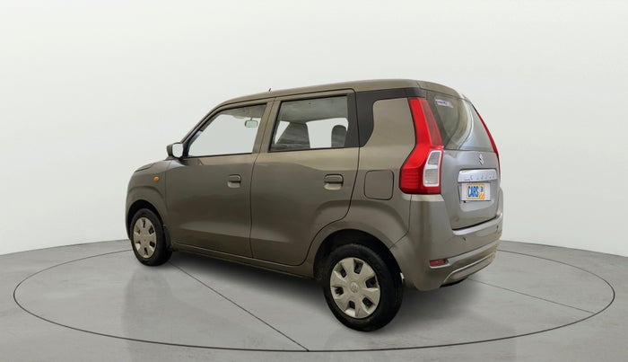 2022 Maruti New Wagon-R VXI 1.0, Petrol, Manual, 60,435 km, Left Back Diagonal