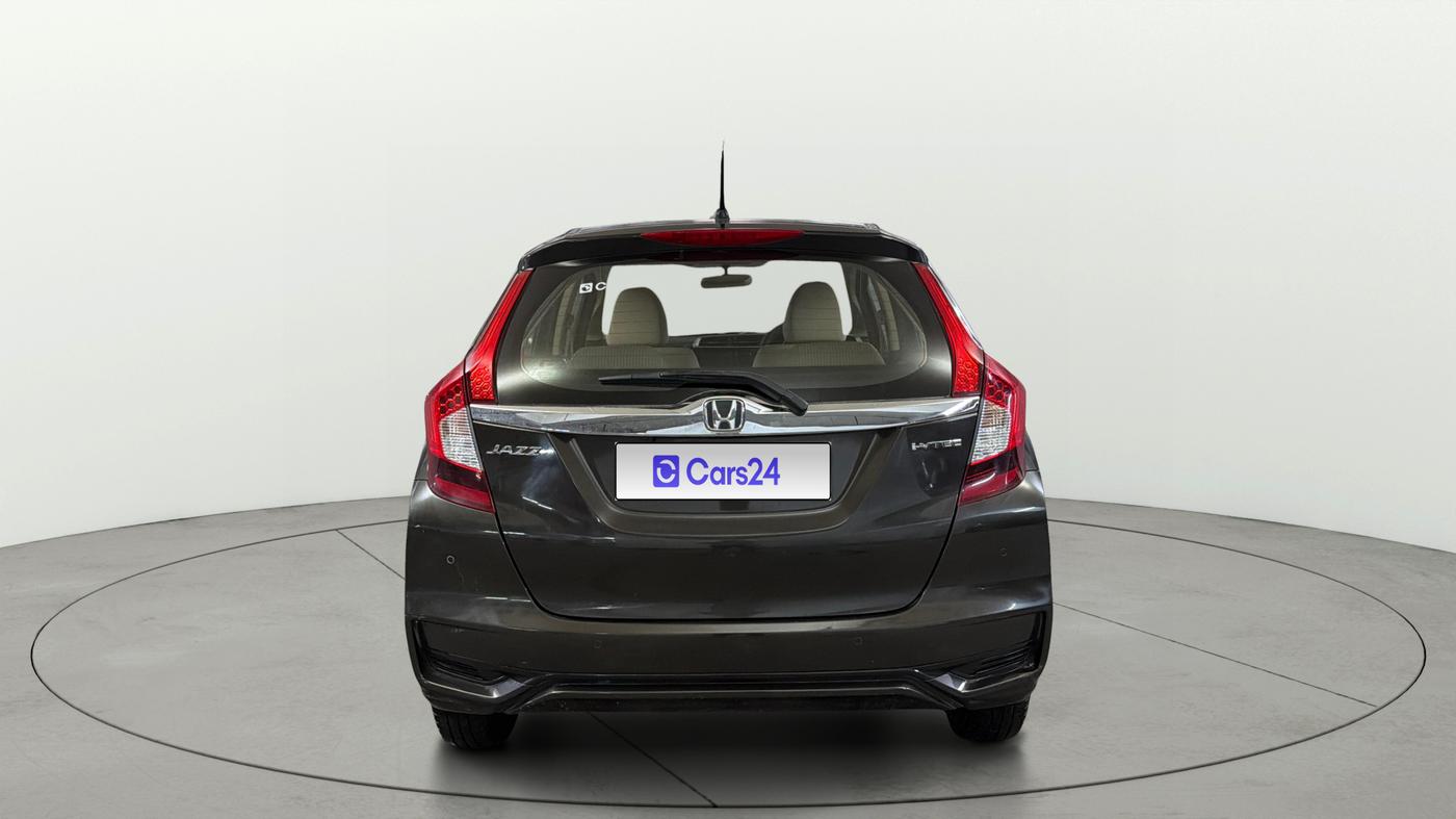 2022 Honda Jazz 1.2L I-VTEC VX CVT, Petrol, Automatic, 16,917 km, Back/Rear