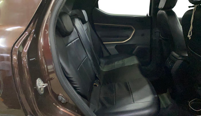 2021 Renault Kiger RXT MT, Petrol, Manual, 39,899 km, Right Side Rear Door Cabin