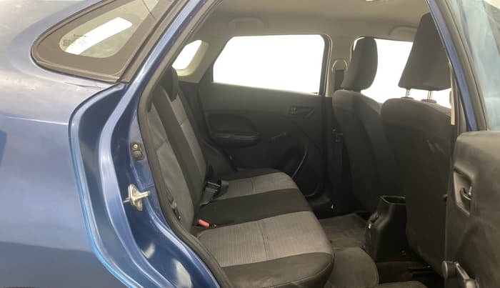 2016 Maruti Baleno SIGMA PETROL 1.2, Petrol, Manual, 55,116 km, Right Side Rear Door Cabin