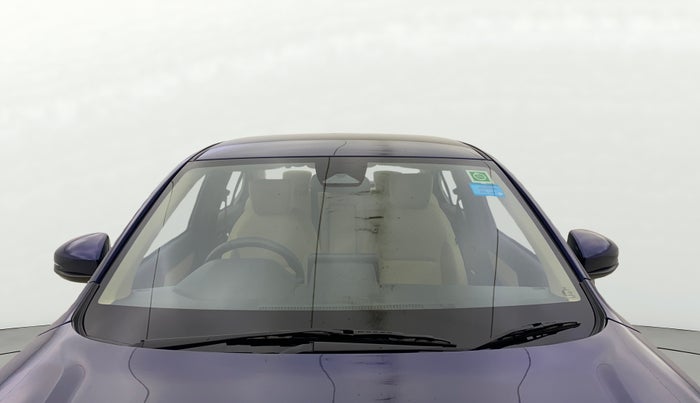 2025 Honda Amaze ZX 1.2 Petrol MT, Petrol, Manual, 3,285 km, Front Windshield