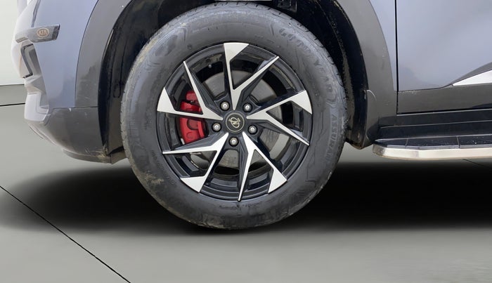 2020 KIA SELTOS HTK 1.5 PETROL, Petrol, Manual, 53,892 km, Left Front Wheel