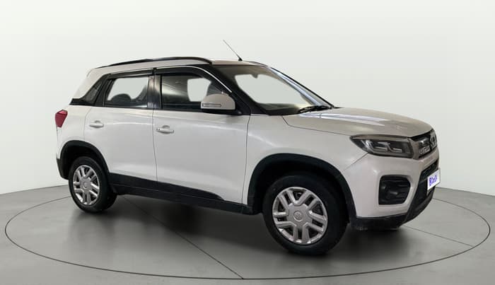 2021 Maruti Vitara Brezza VXI AT SHVS, Petrol, Automatic, 67,195 km, SRP