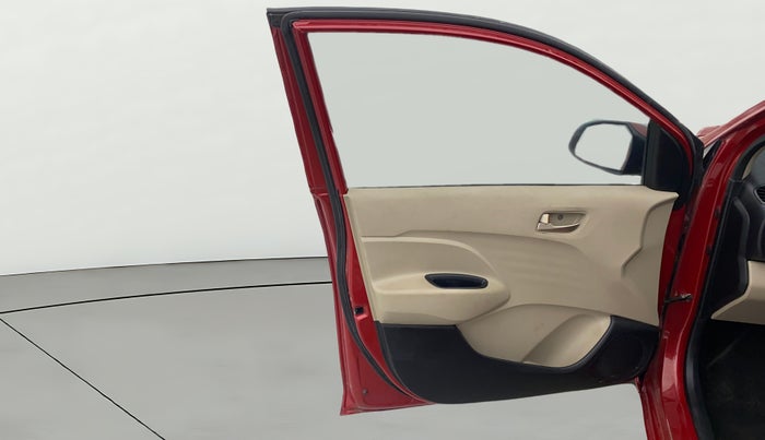 2018 Hyundai NEW SANTRO SPORTZ MT, Petrol, Manual, 1,09,242 km, LHS Front Door