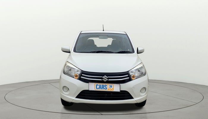 2017 Maruti Celerio ZXI AMT (O), Petrol, Automatic, 1,07,521 km, Front