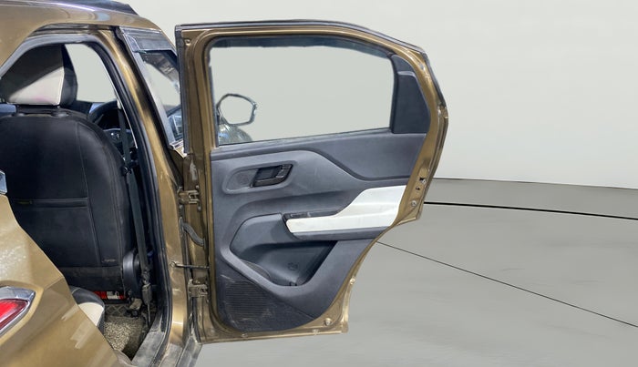 2023 Tata PUNCH ACCOMPLISHED MT CNG, CNG, Manual, 48,371 km, RHS Rear Door