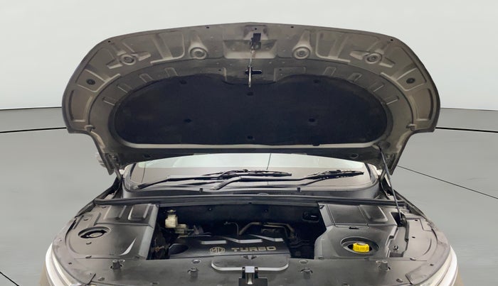 2019 MG HECTOR SHARP 1.5 DCT PETROL, Petrol, Automatic, 83,263 km, Open Bonet