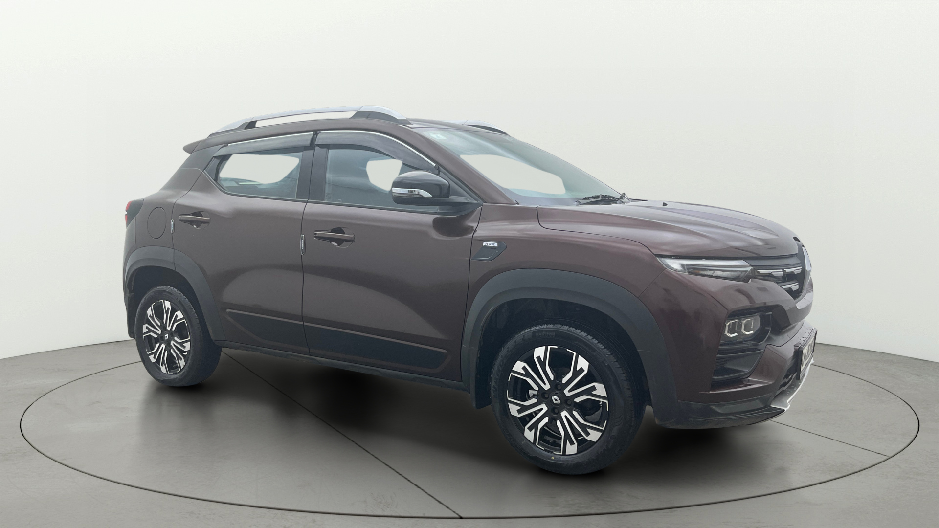 2022 Renault Kiger 2021-2025 RXZ AMT 2022 Renault Kiger 2021-2025 RXZ AMT